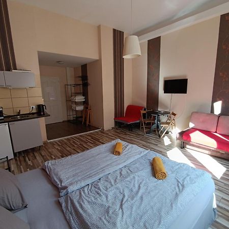Liechtenstein Apartments Budapest Kültér fotó