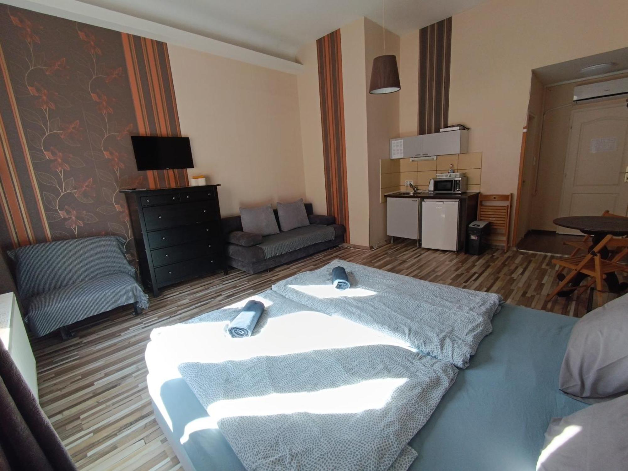 Liechtenstein Apartments Budapest Kültér fotó