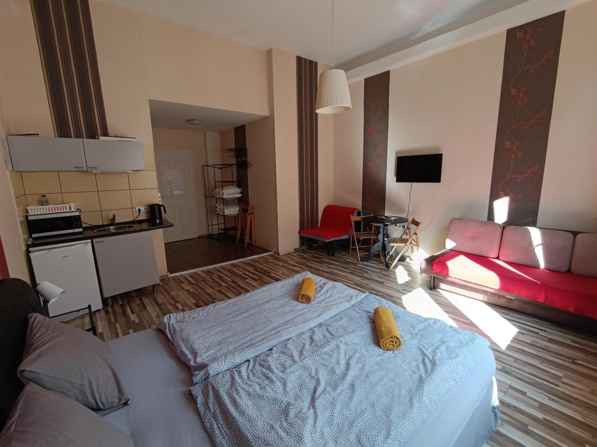 Liechtenstein Apartments Budapest Kültér fotó