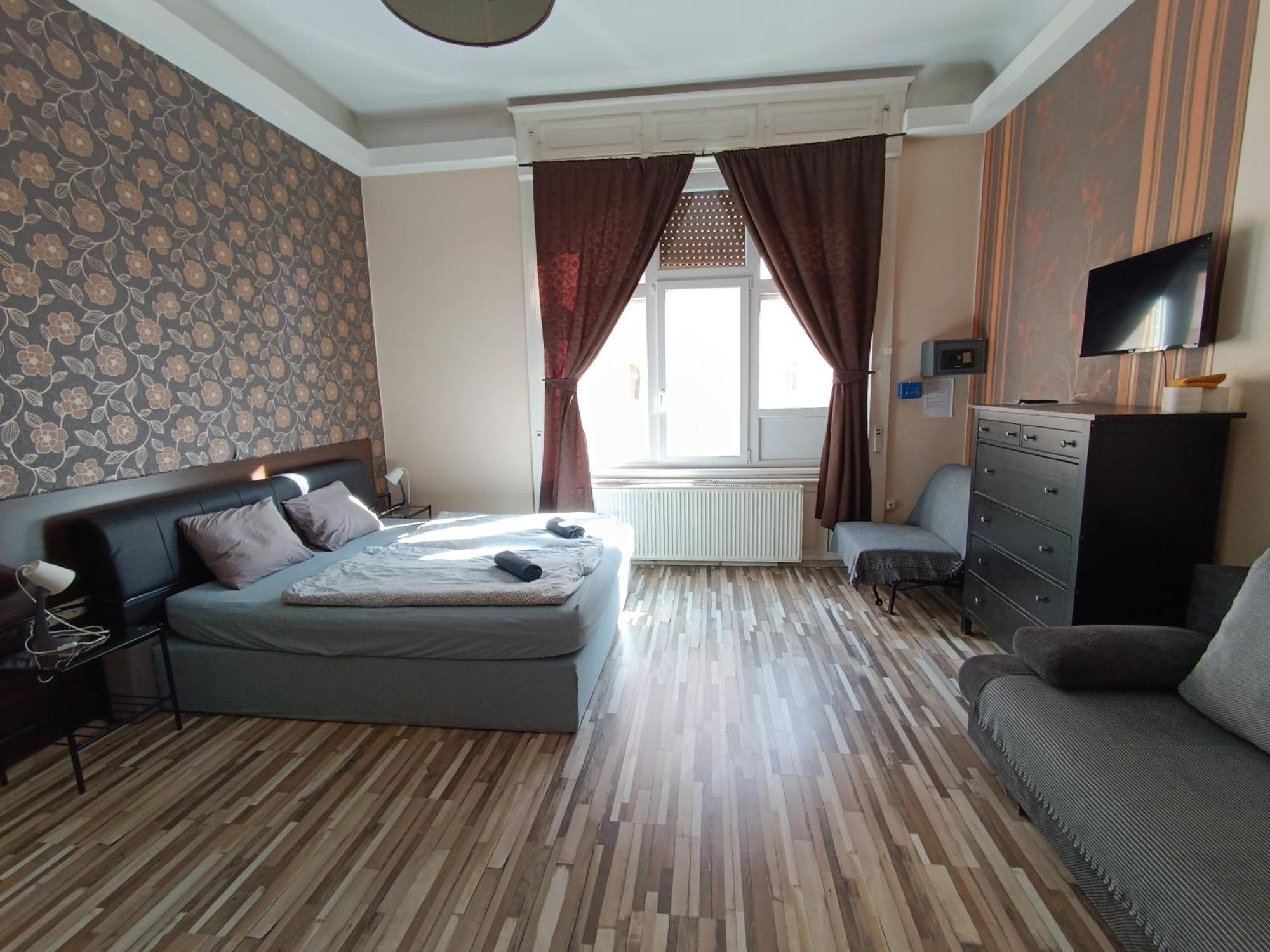 Liechtenstein Apartments Budapest Kültér fotó