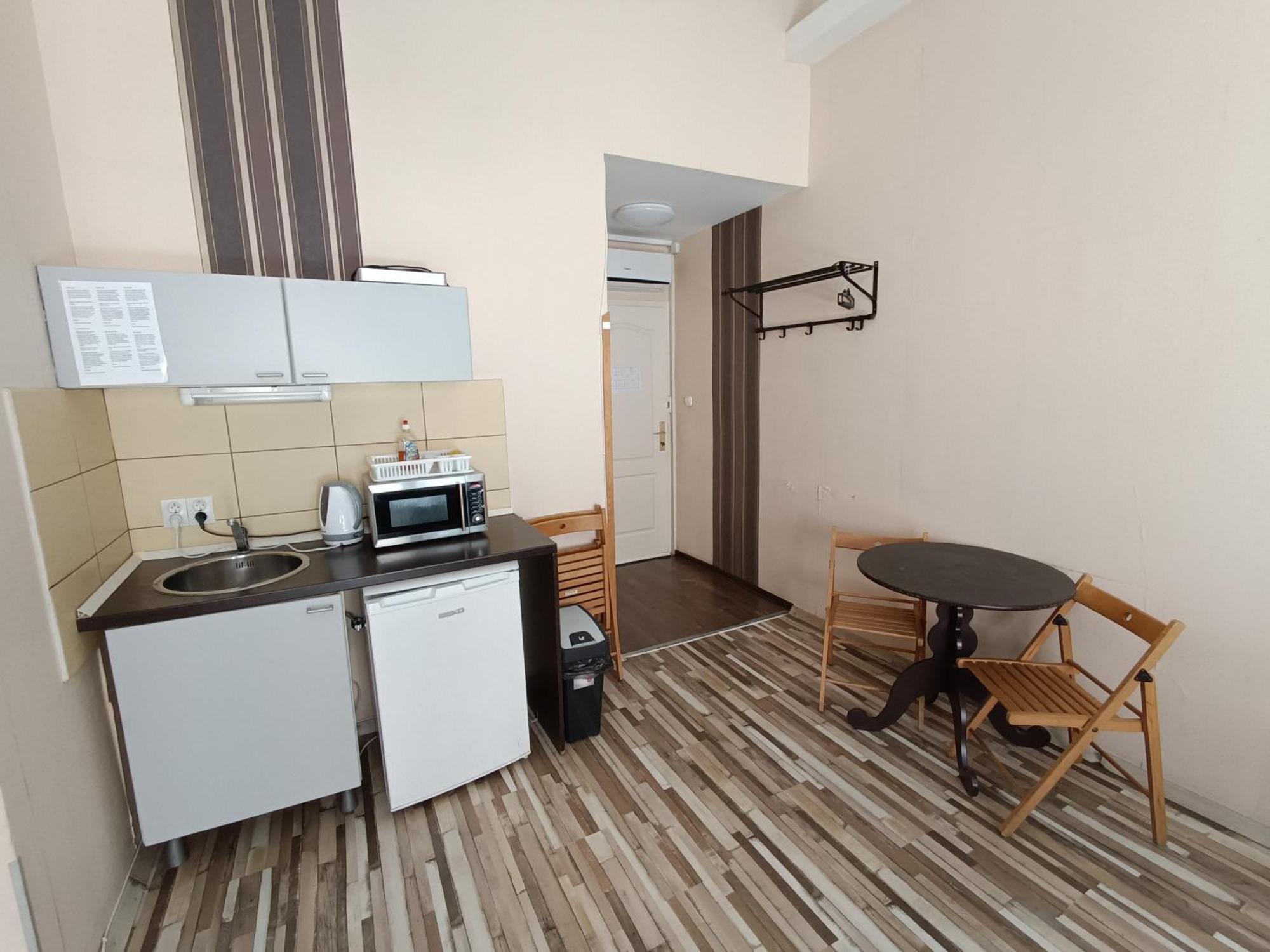 Liechtenstein Apartments Budapest Kültér fotó