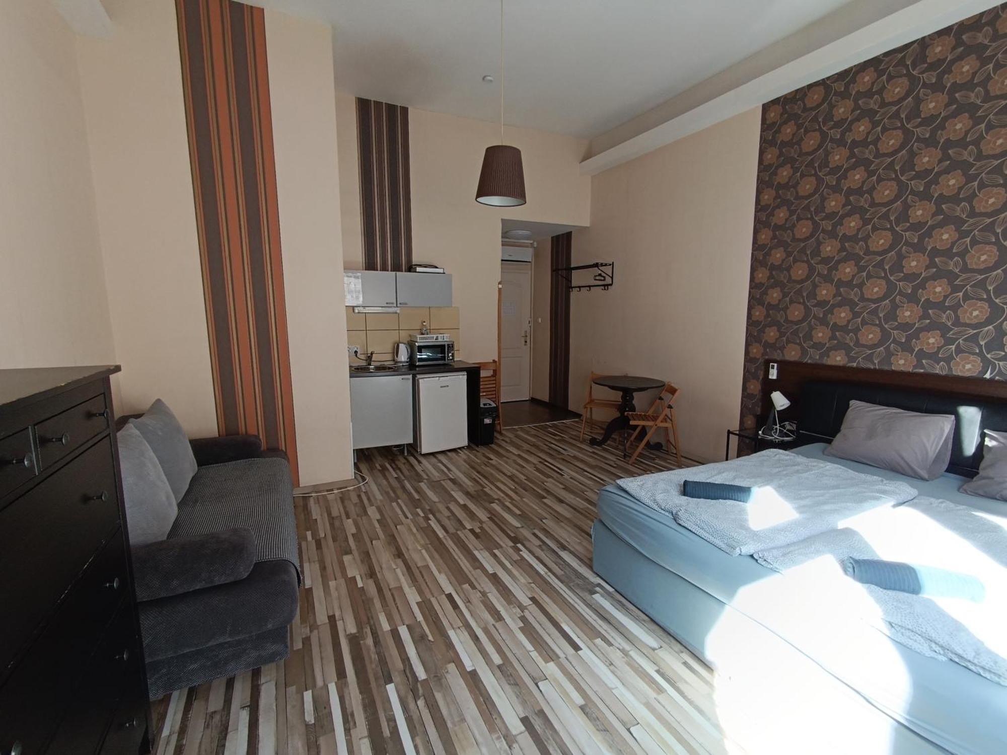 Liechtenstein Apartments Budapest Kültér fotó