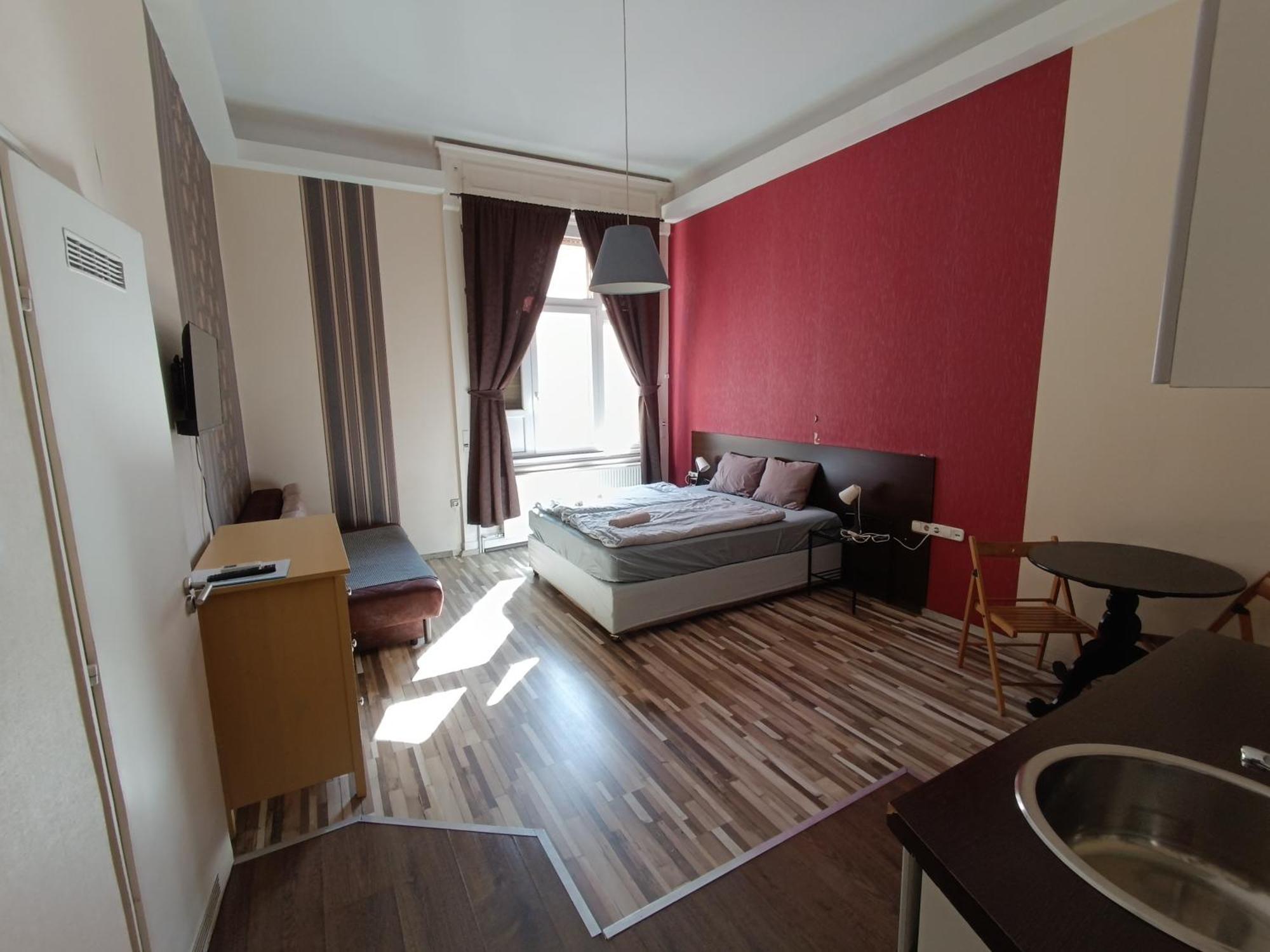 Liechtenstein Apartments Budapest Kültér fotó