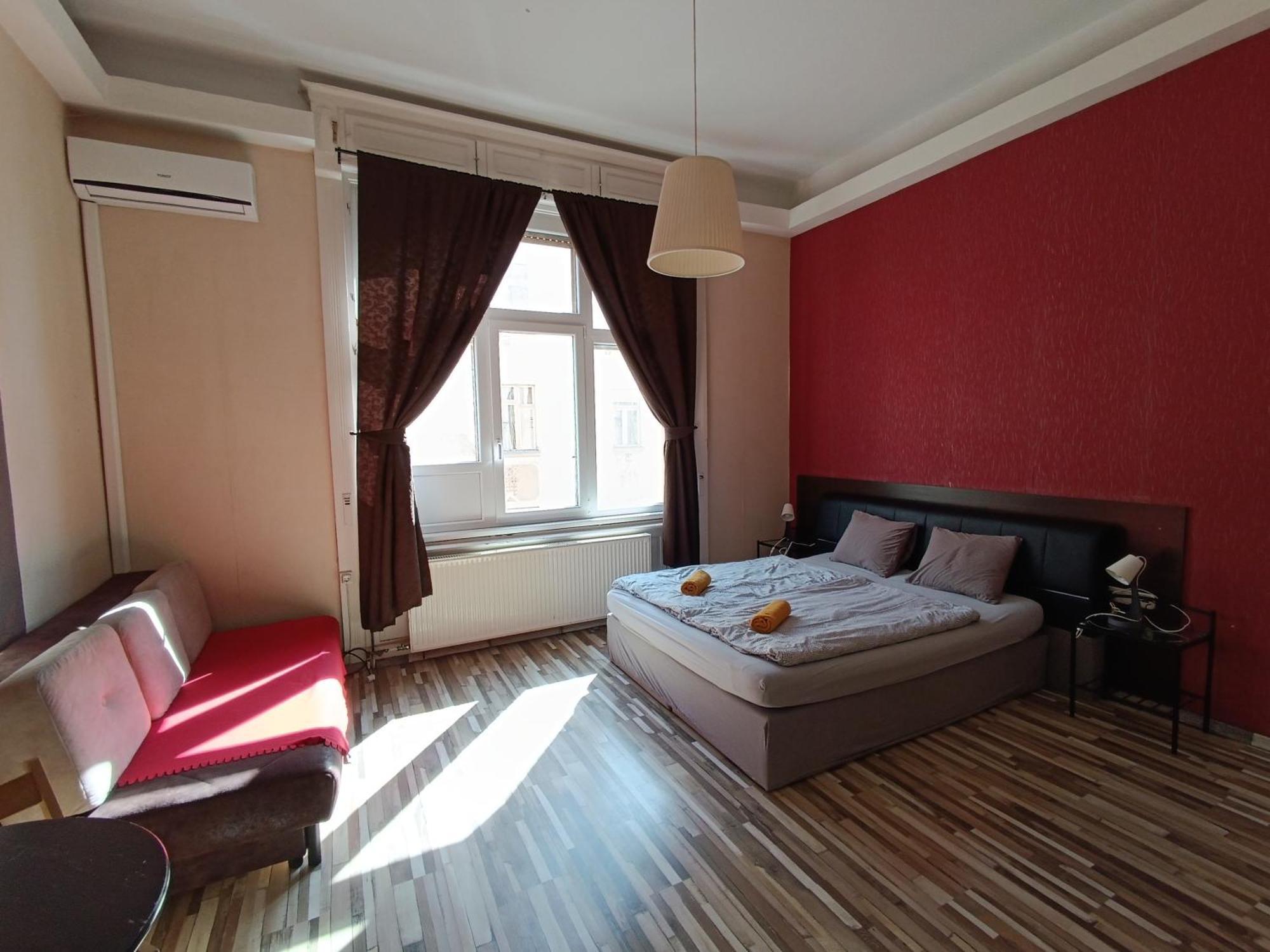 Liechtenstein Apartments Budapest Kültér fotó