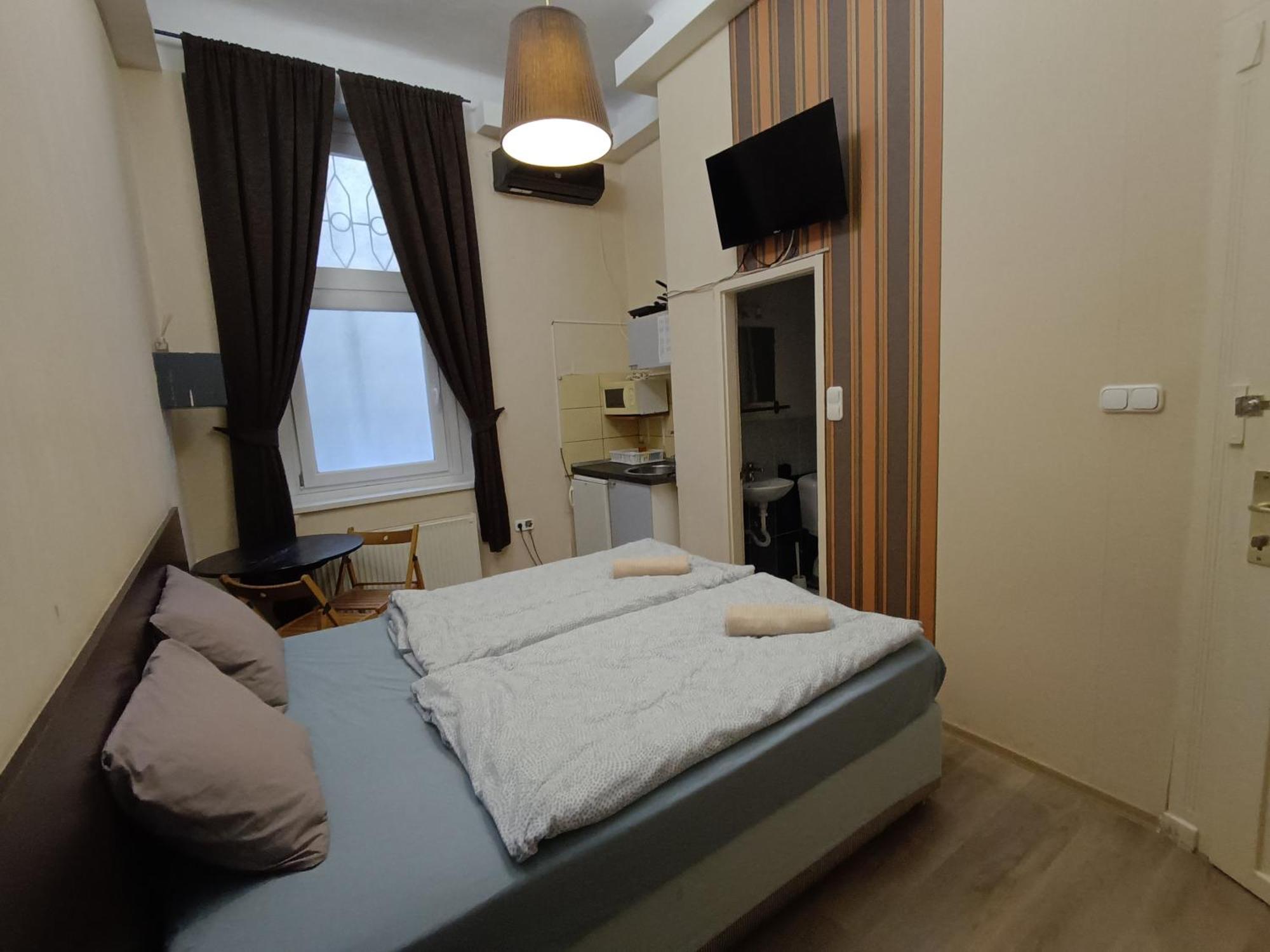 Liechtenstein Apartments Budapest Kültér fotó