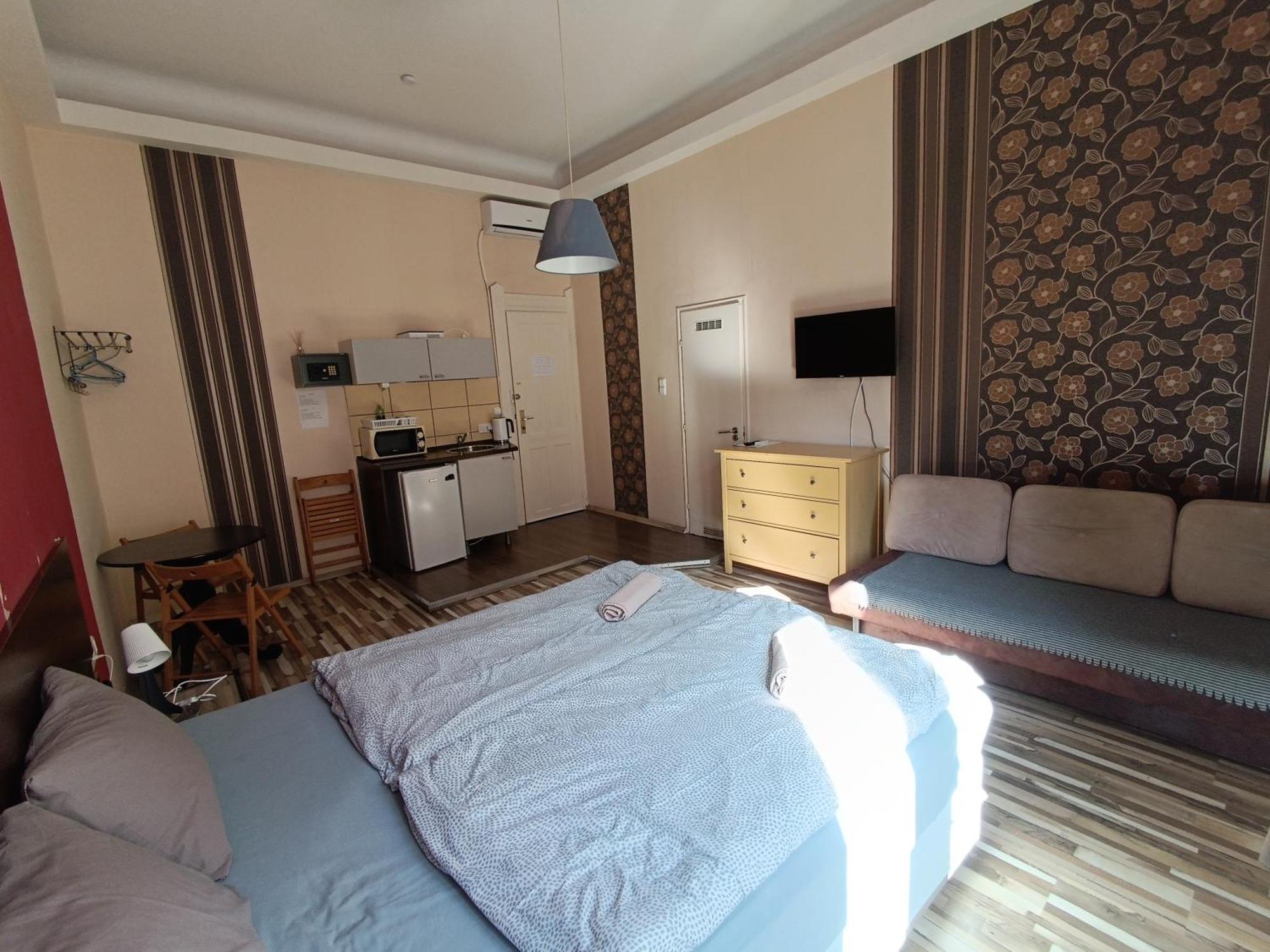 Liechtenstein Apartments Budapest Kültér fotó