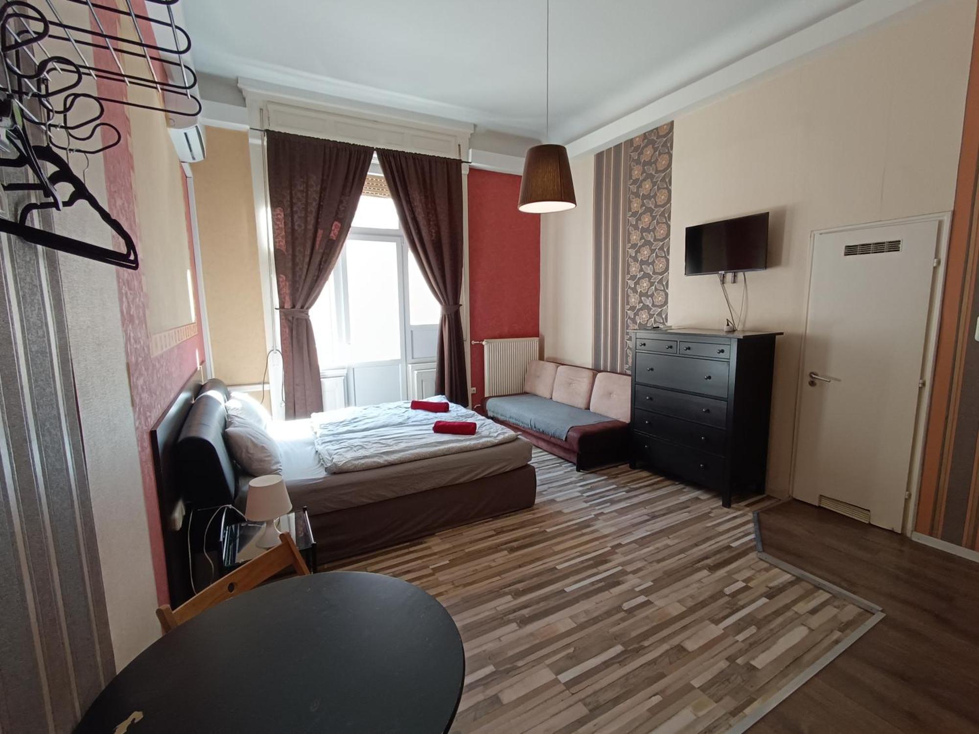 Liechtenstein Apartments Budapest Kültér fotó