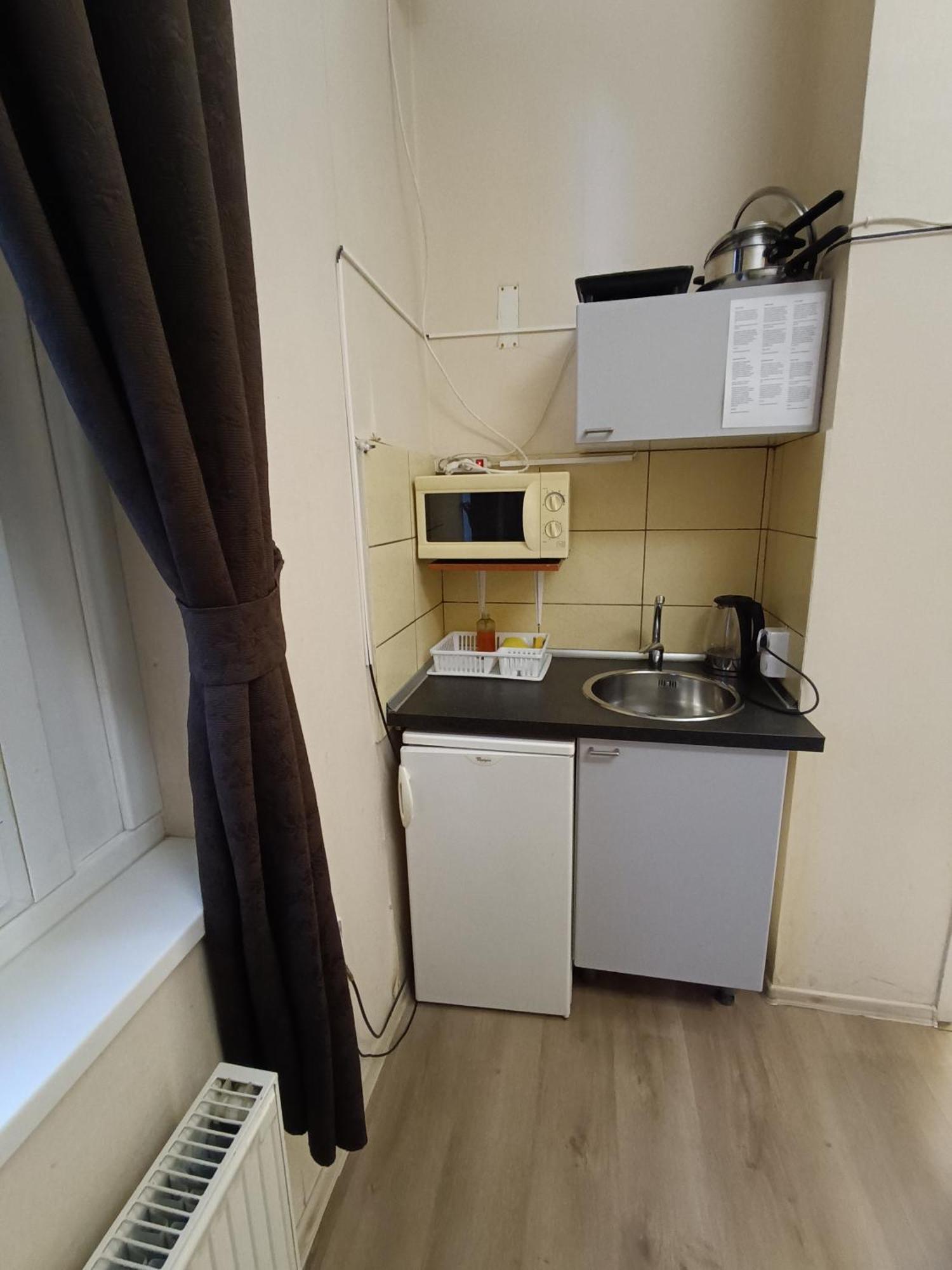 Liechtenstein Apartments Budapest Kültér fotó