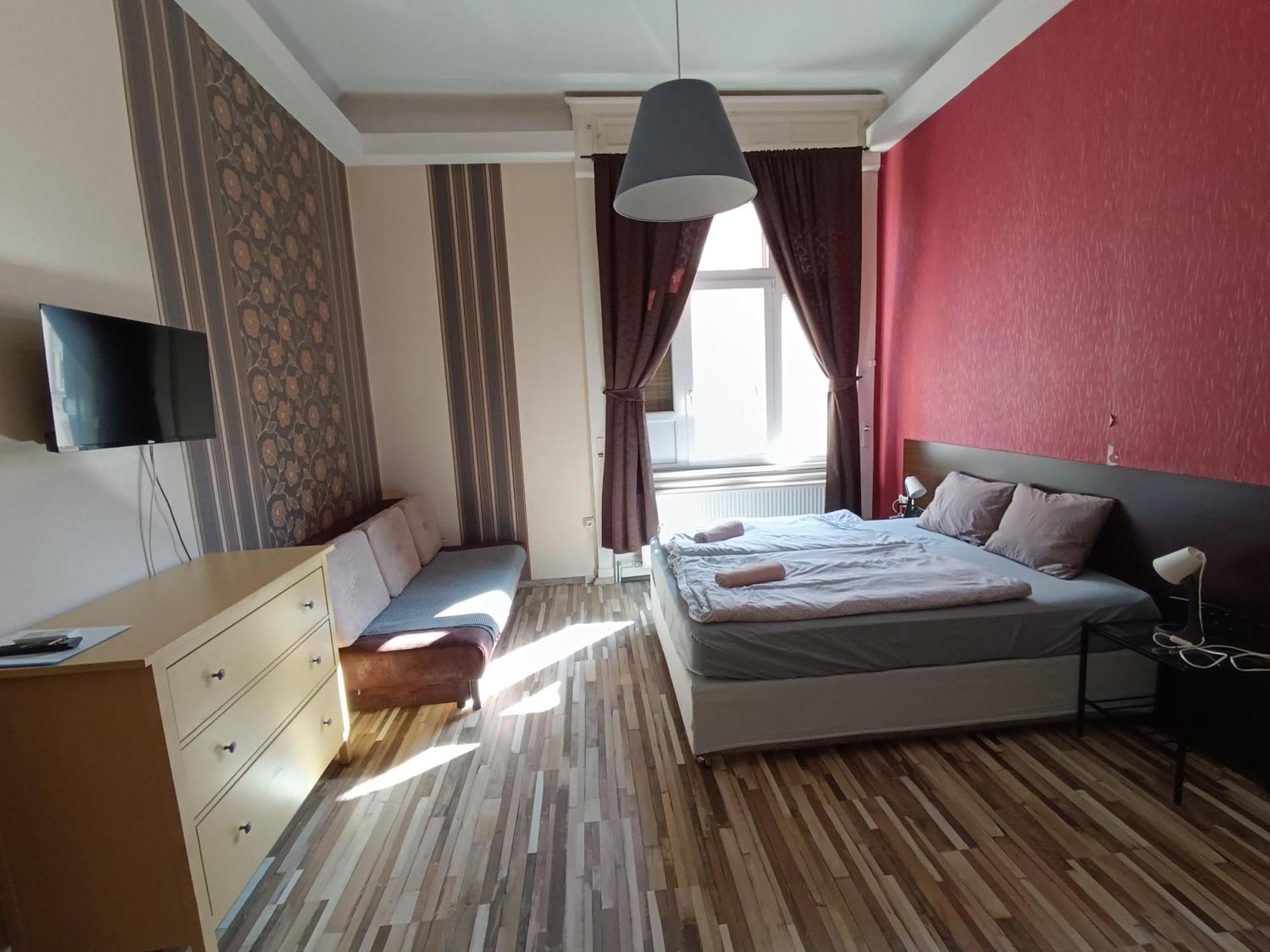 Liechtenstein Apartments Budapest Kültér fotó