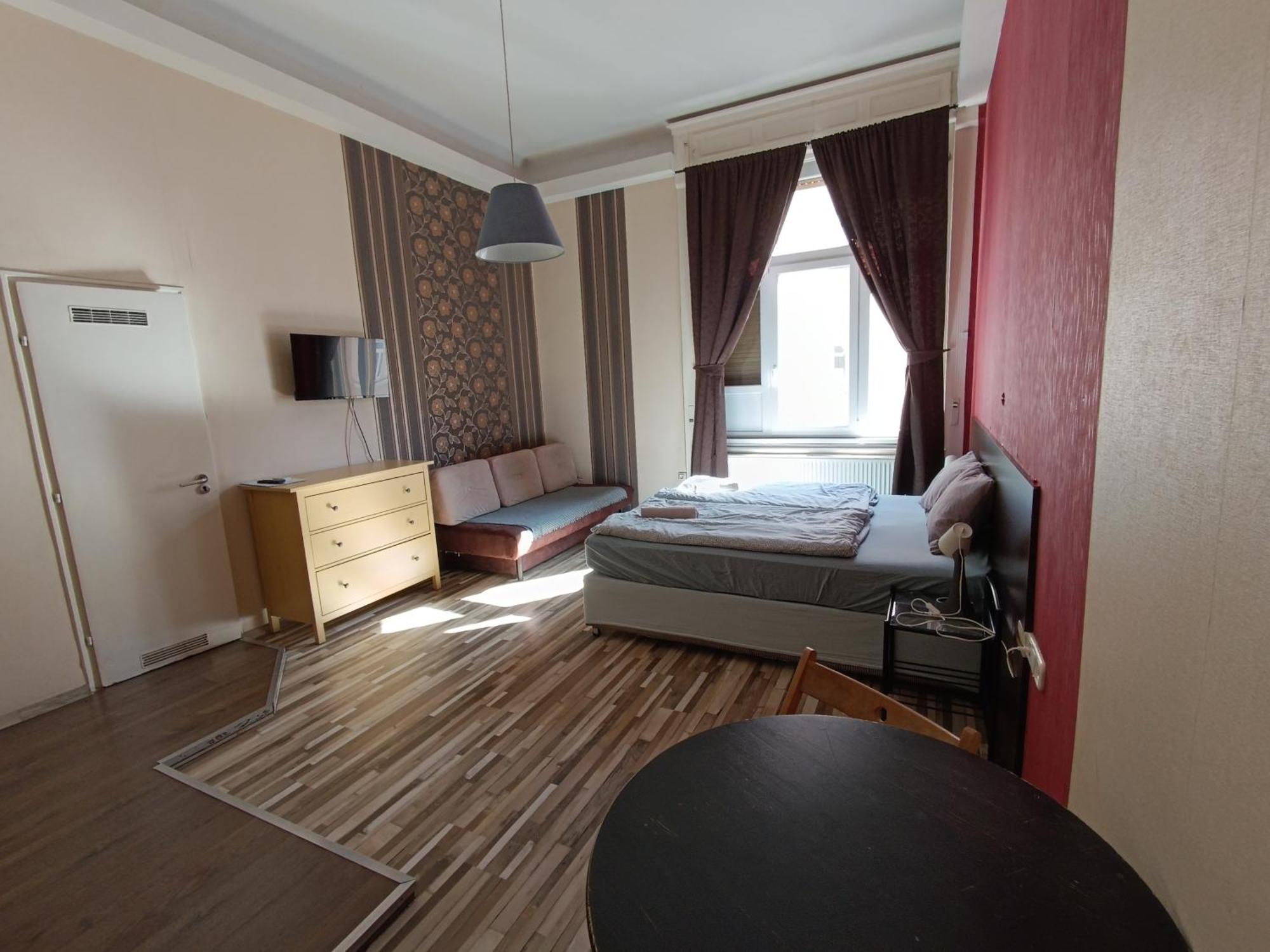Liechtenstein Apartments Budapest Kültér fotó