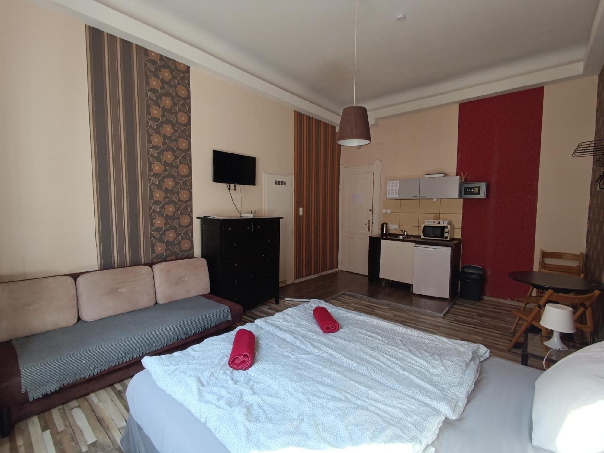 Liechtenstein Apartments Budapest Kültér fotó