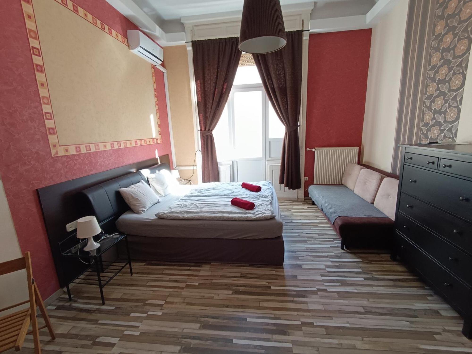 Liechtenstein Apartments Budapest Kültér fotó