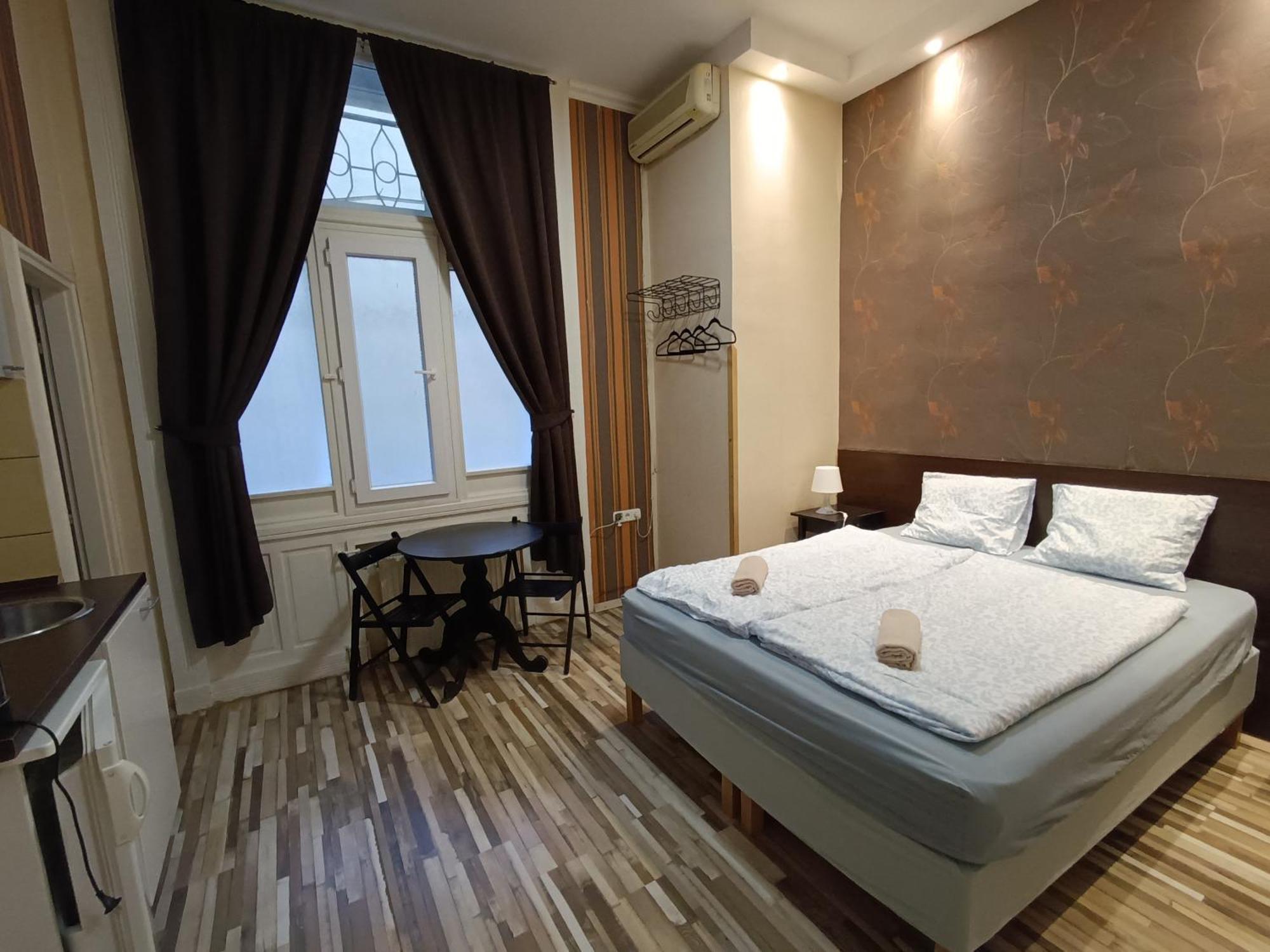 Liechtenstein Apartments Budapest Kültér fotó