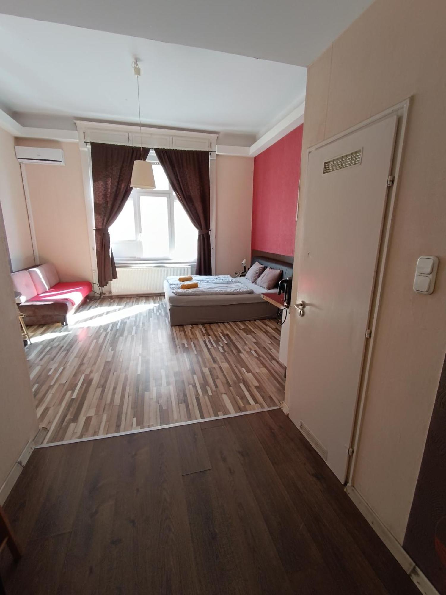 Liechtenstein Apartments Budapest Kültér fotó