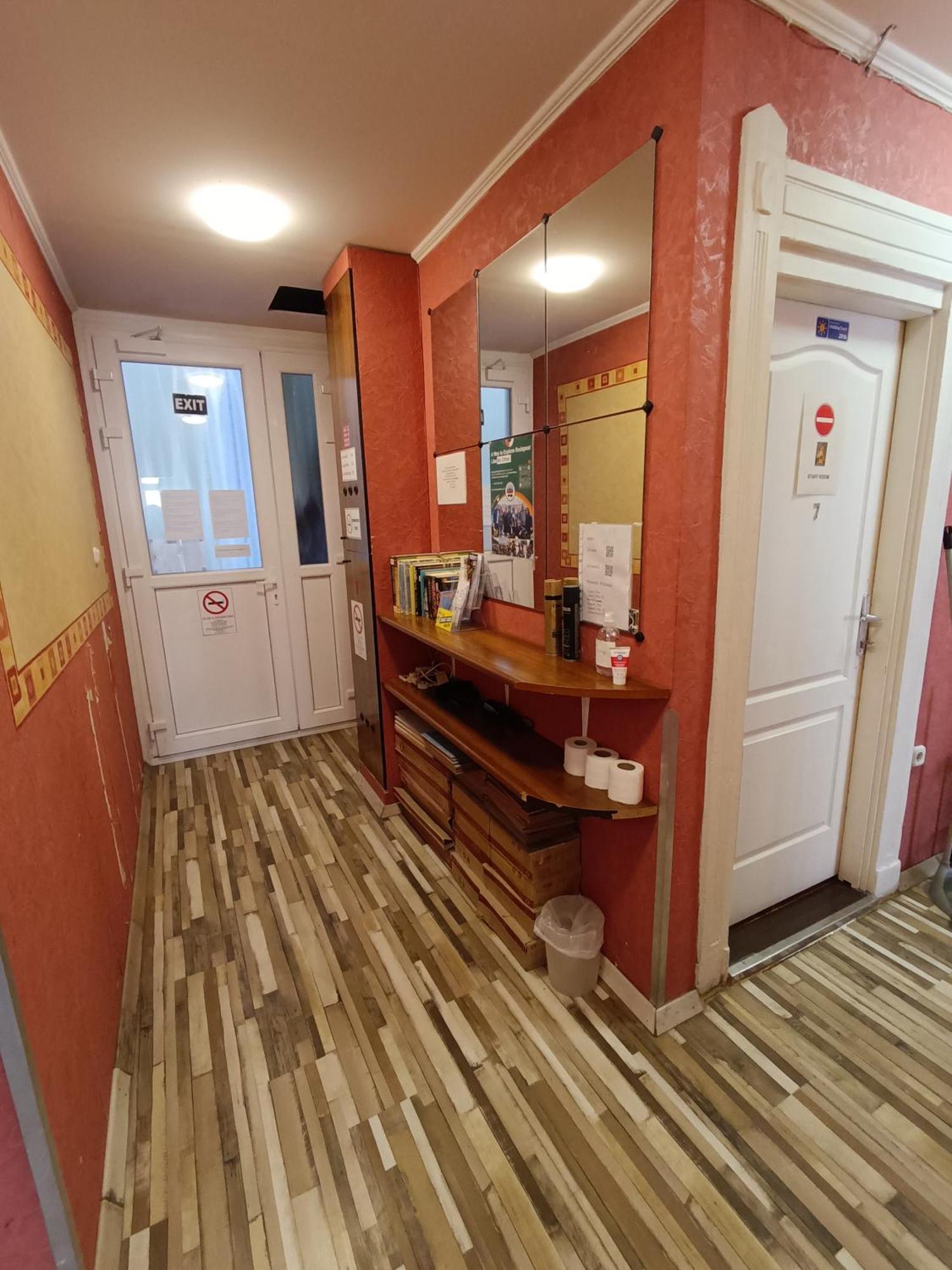 Liechtenstein Apartments Budapest Kültér fotó