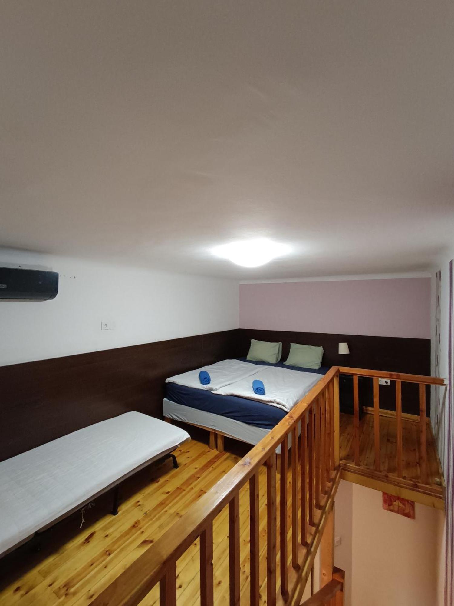 Liechtenstein Apartments Budapest Kültér fotó