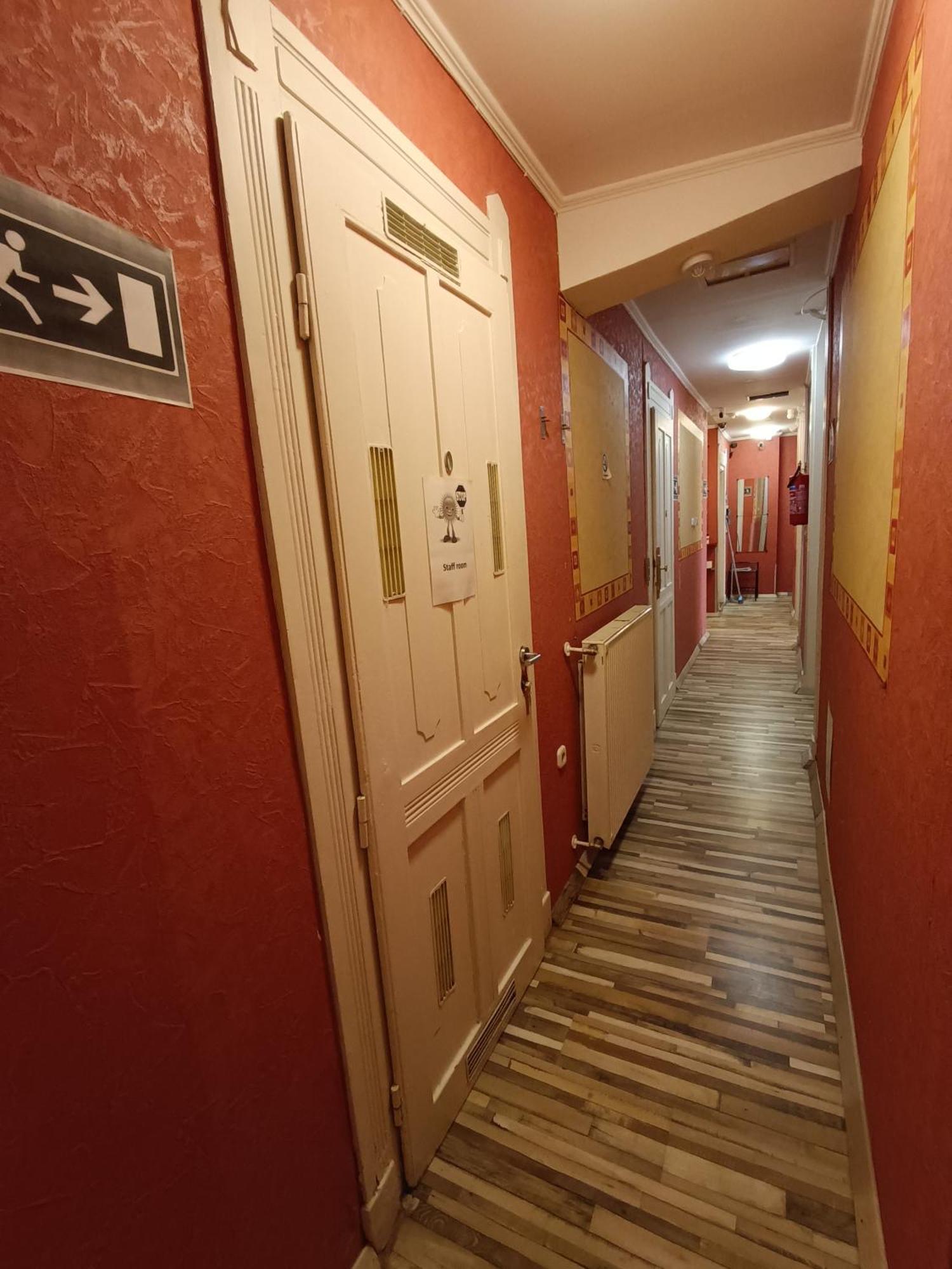 Liechtenstein Apartments Budapest Kültér fotó