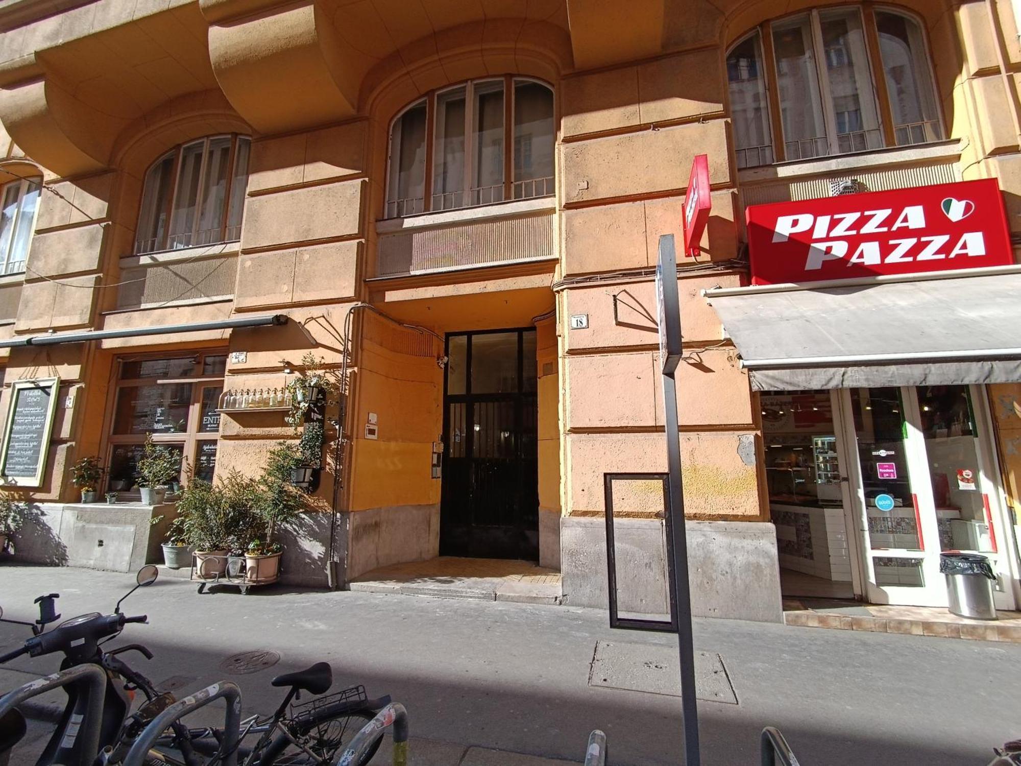 Liechtenstein Apartments Budapest Kültér fotó