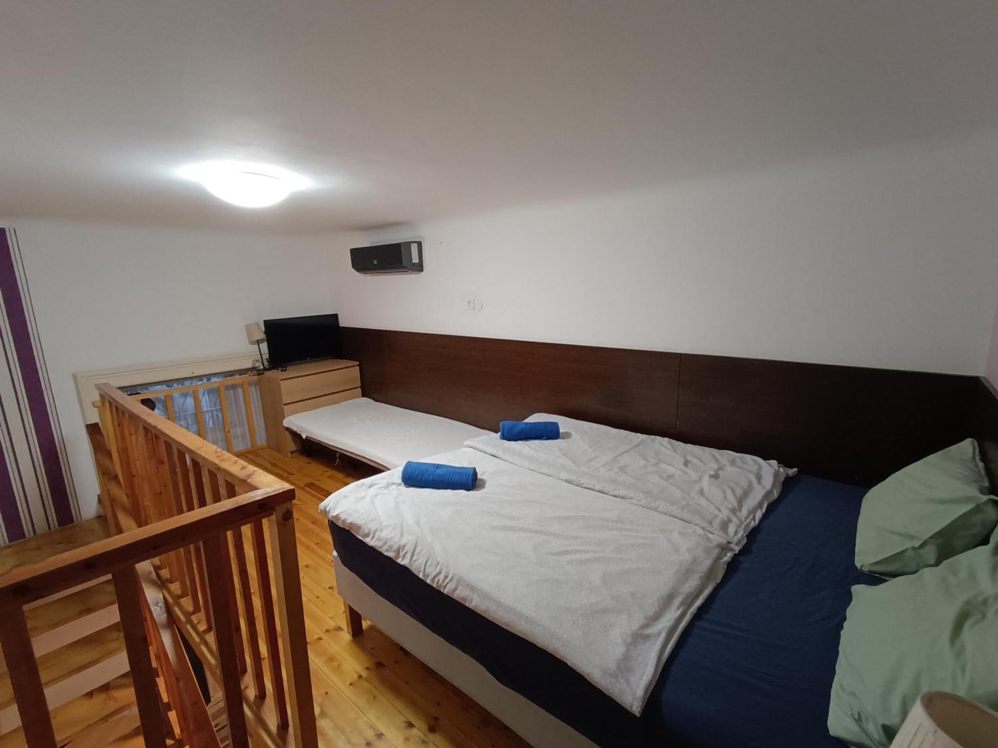 Liechtenstein Apartments Budapest Kültér fotó