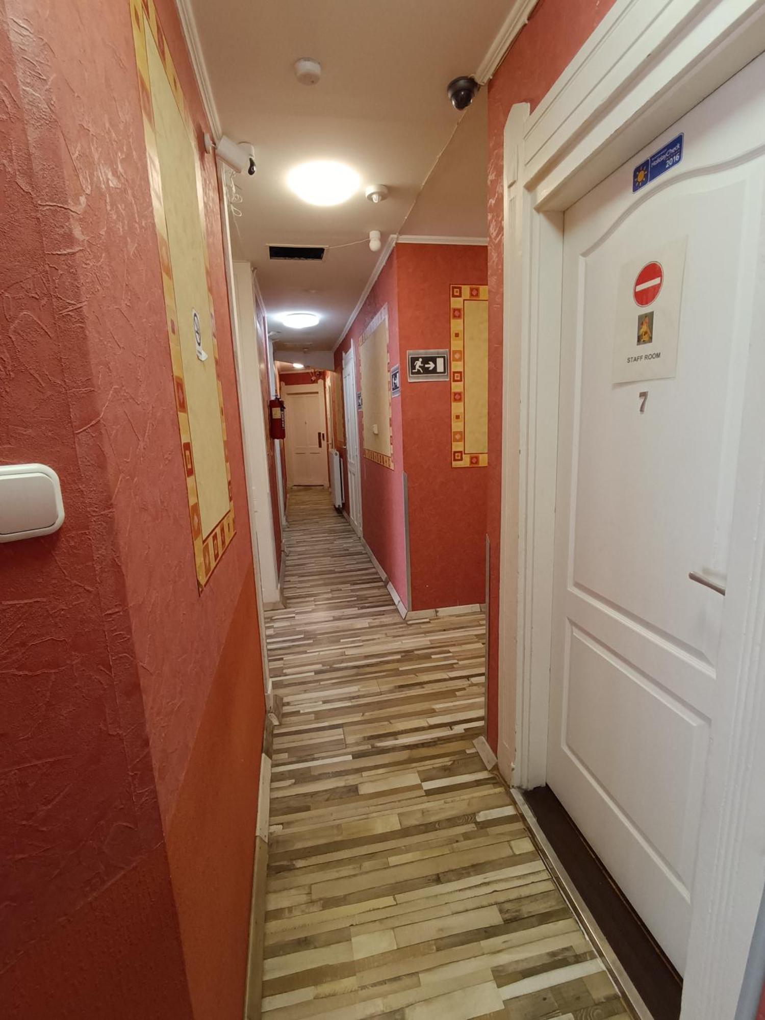 Liechtenstein Apartments Budapest Kültér fotó