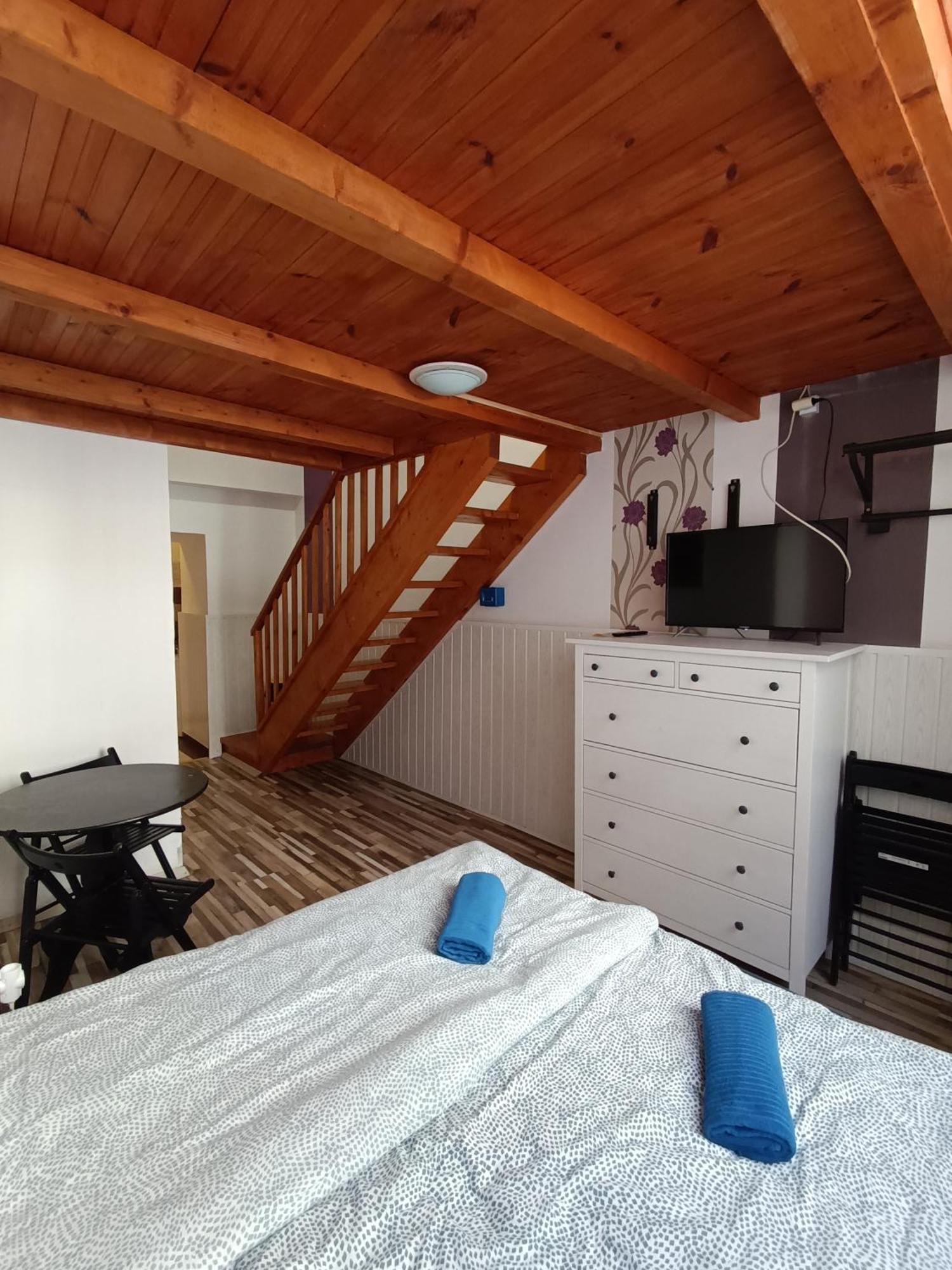 Liechtenstein Apartments Budapest Kültér fotó