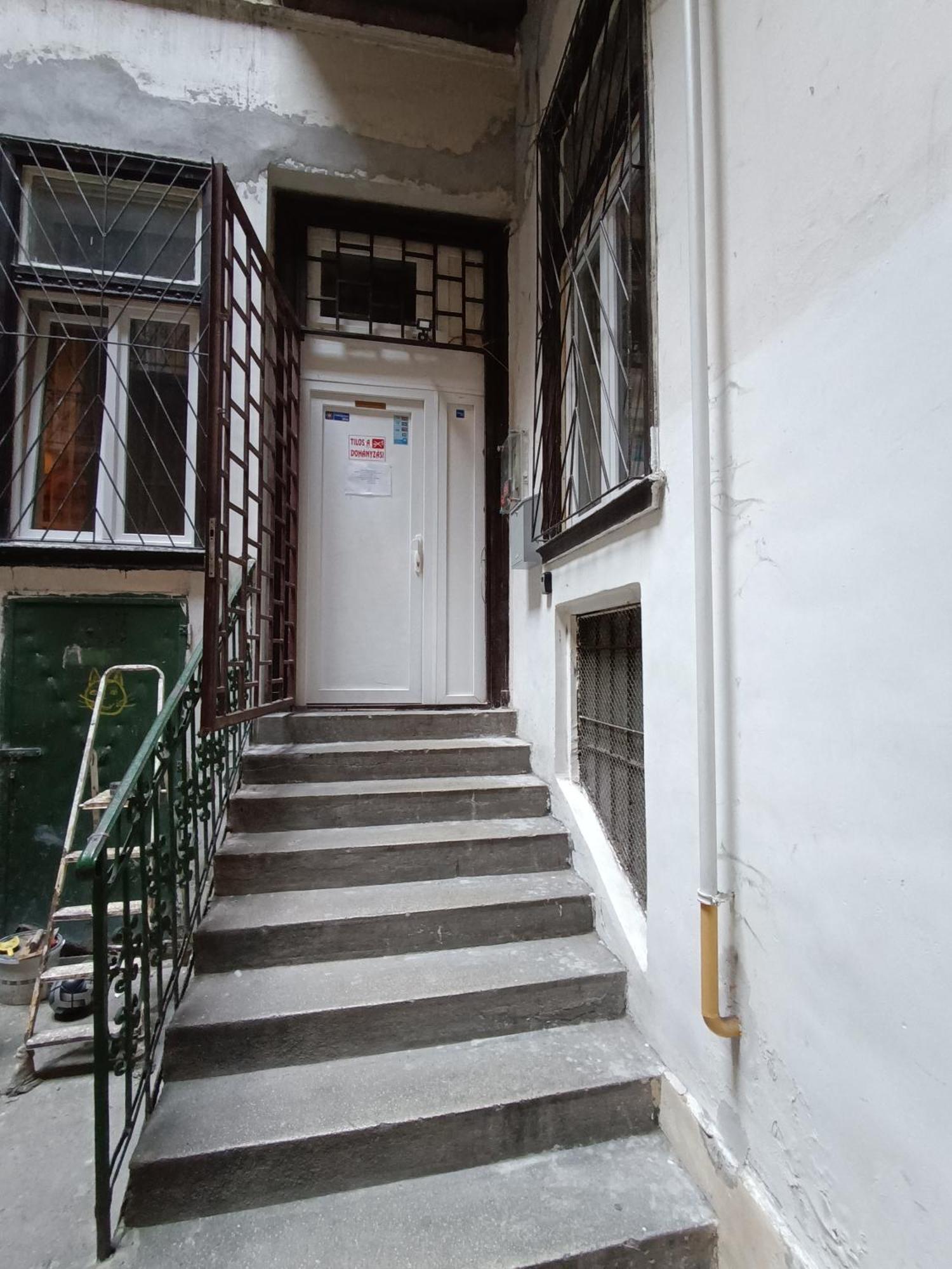 Liechtenstein Apartments Budapest Kültér fotó