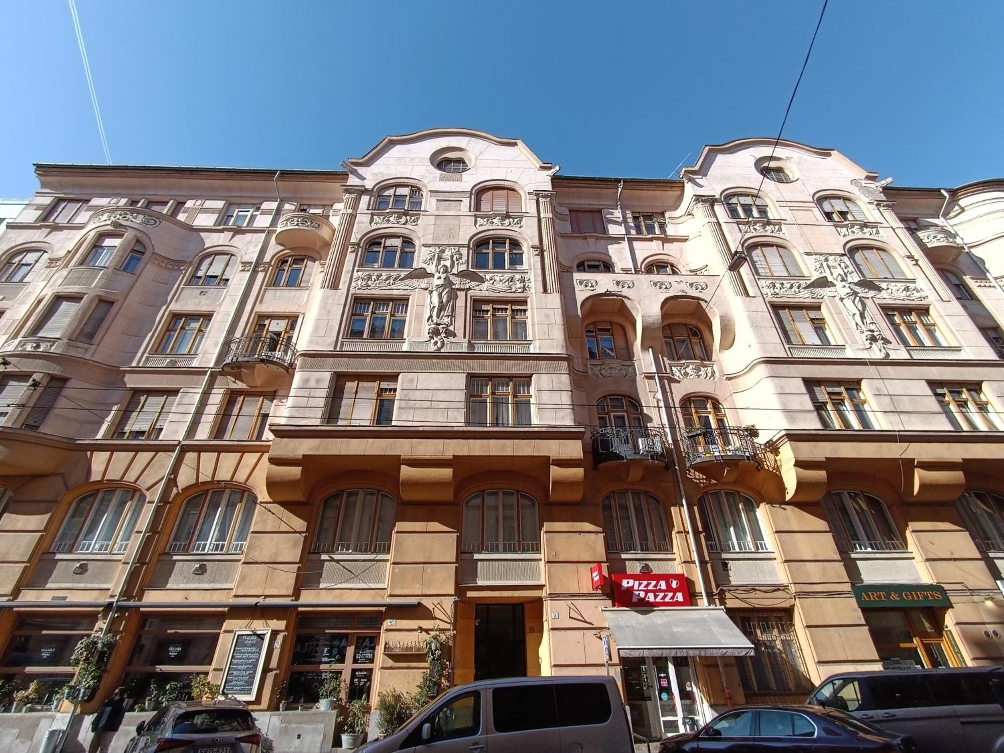 Liechtenstein Apartments Budapest Kültér fotó