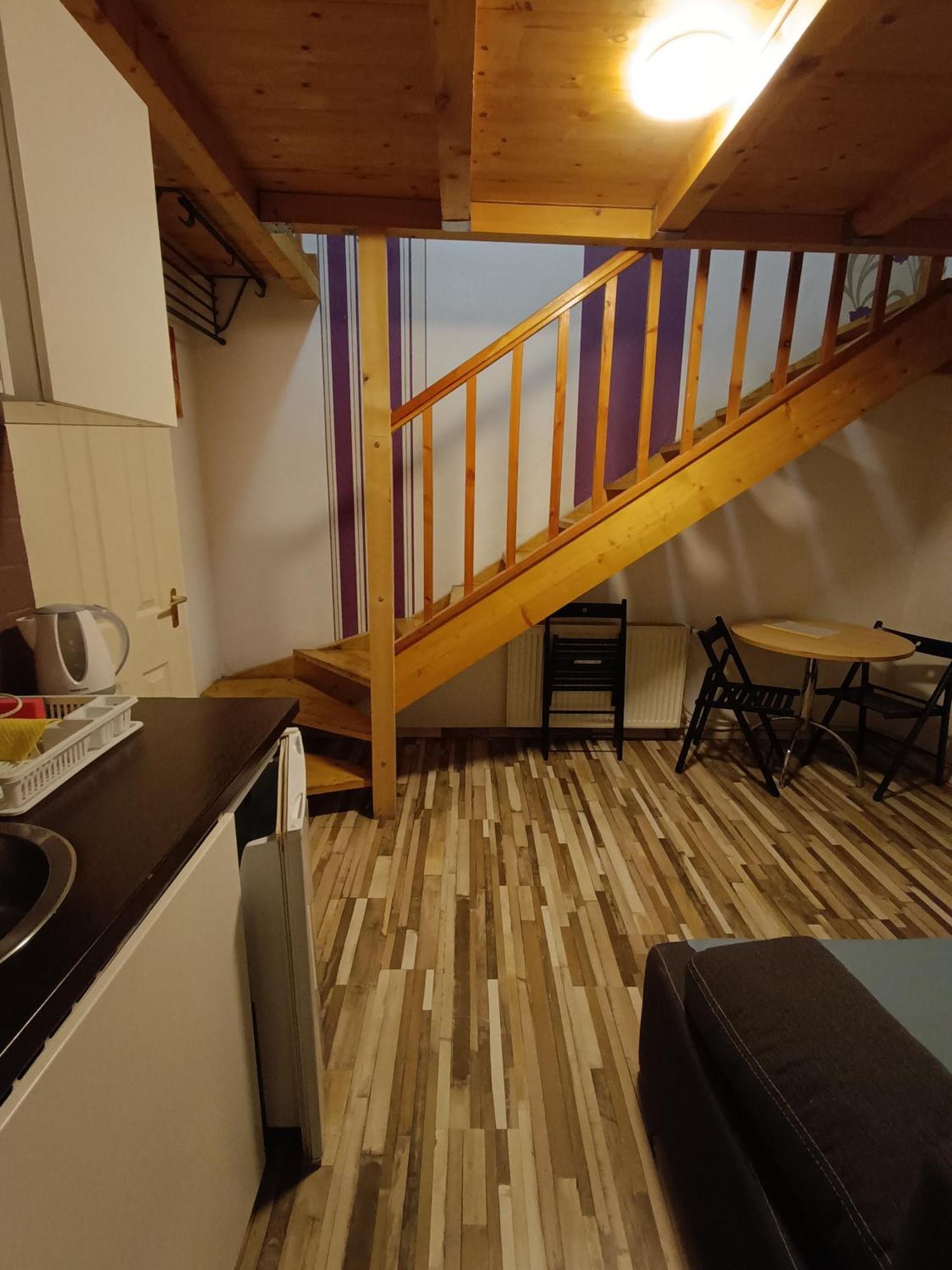 Liechtenstein Apartments Budapest Kültér fotó