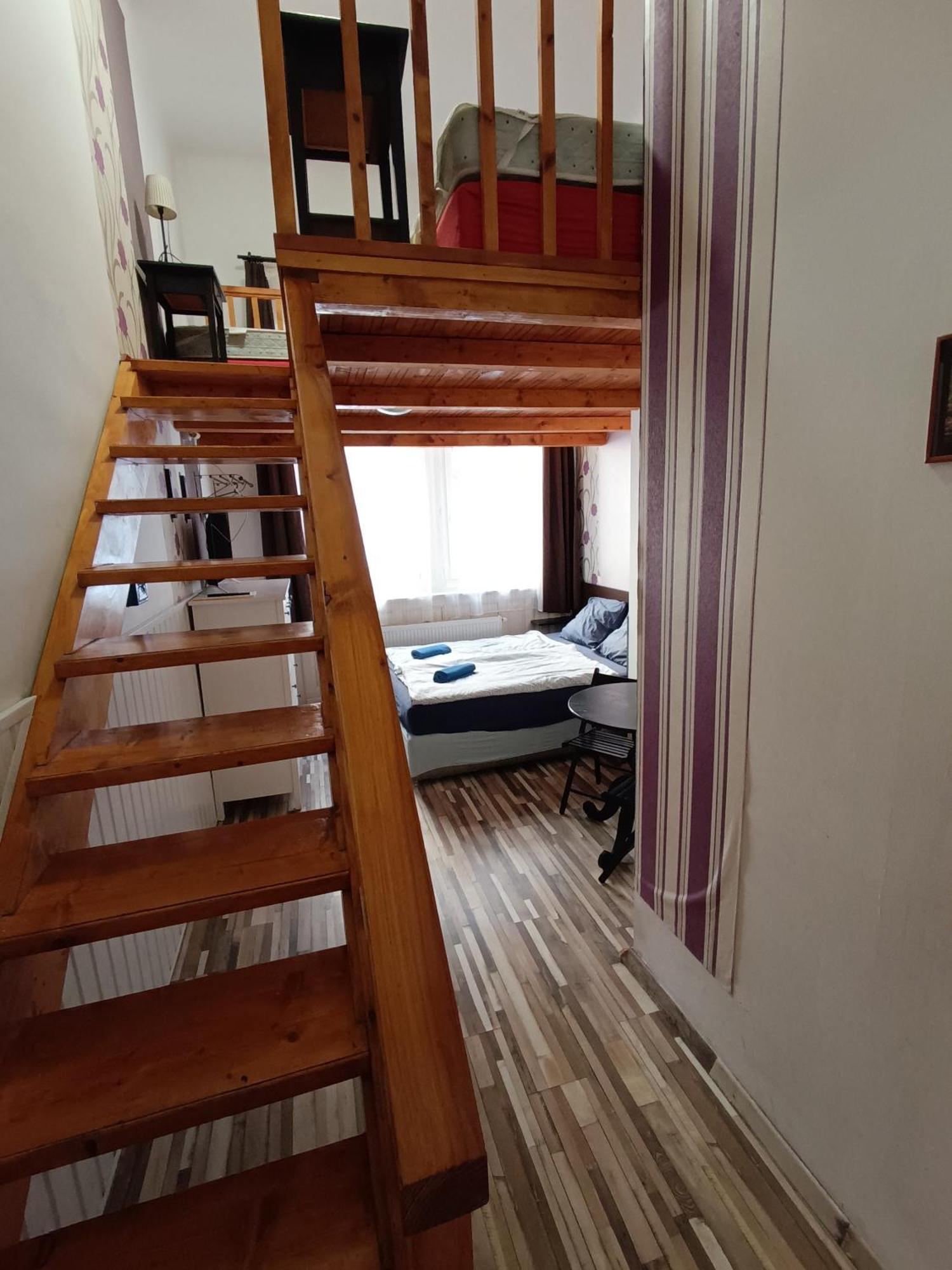Liechtenstein Apartments Budapest Kültér fotó