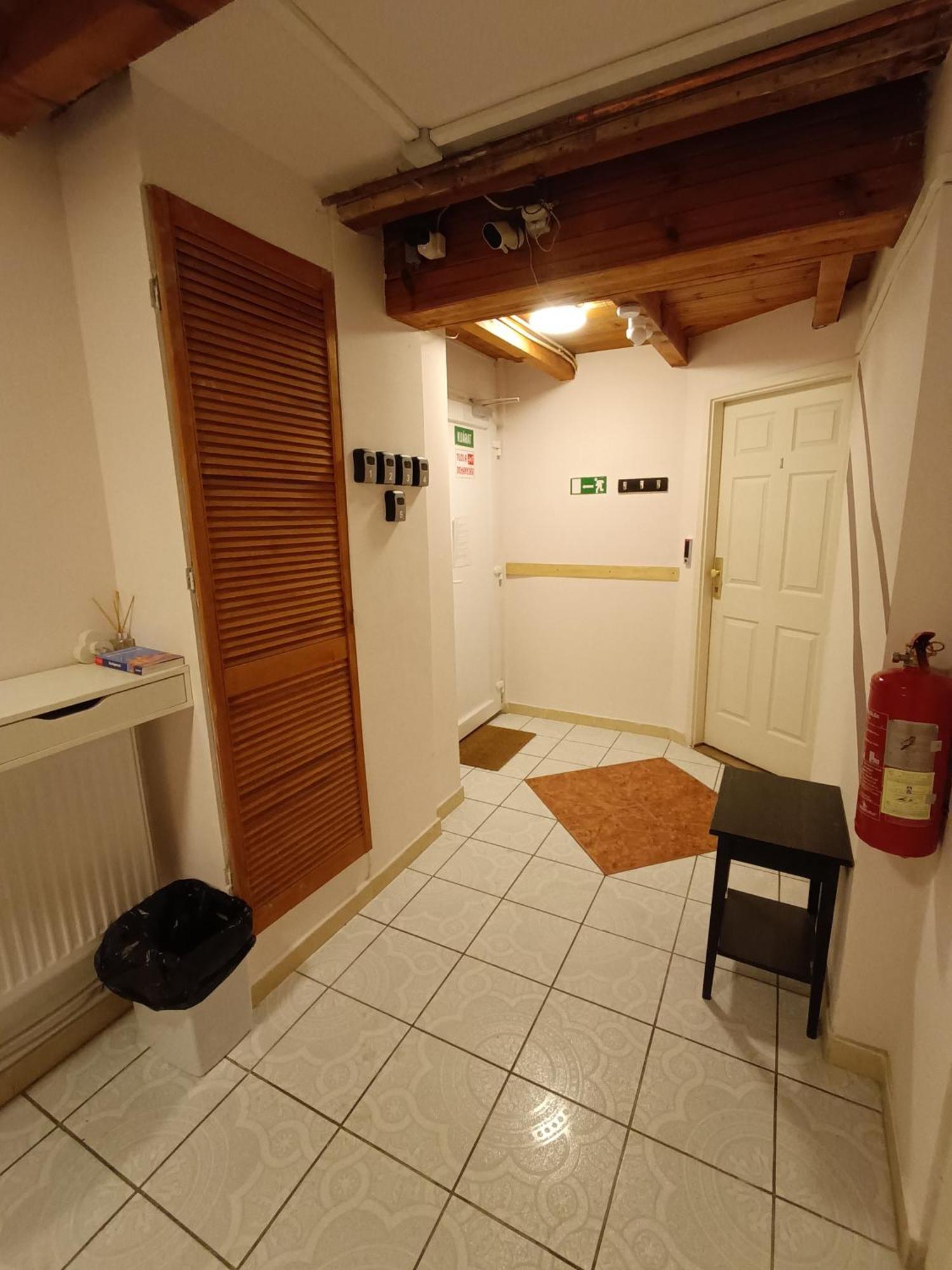Liechtenstein Apartments Budapest Kültér fotó