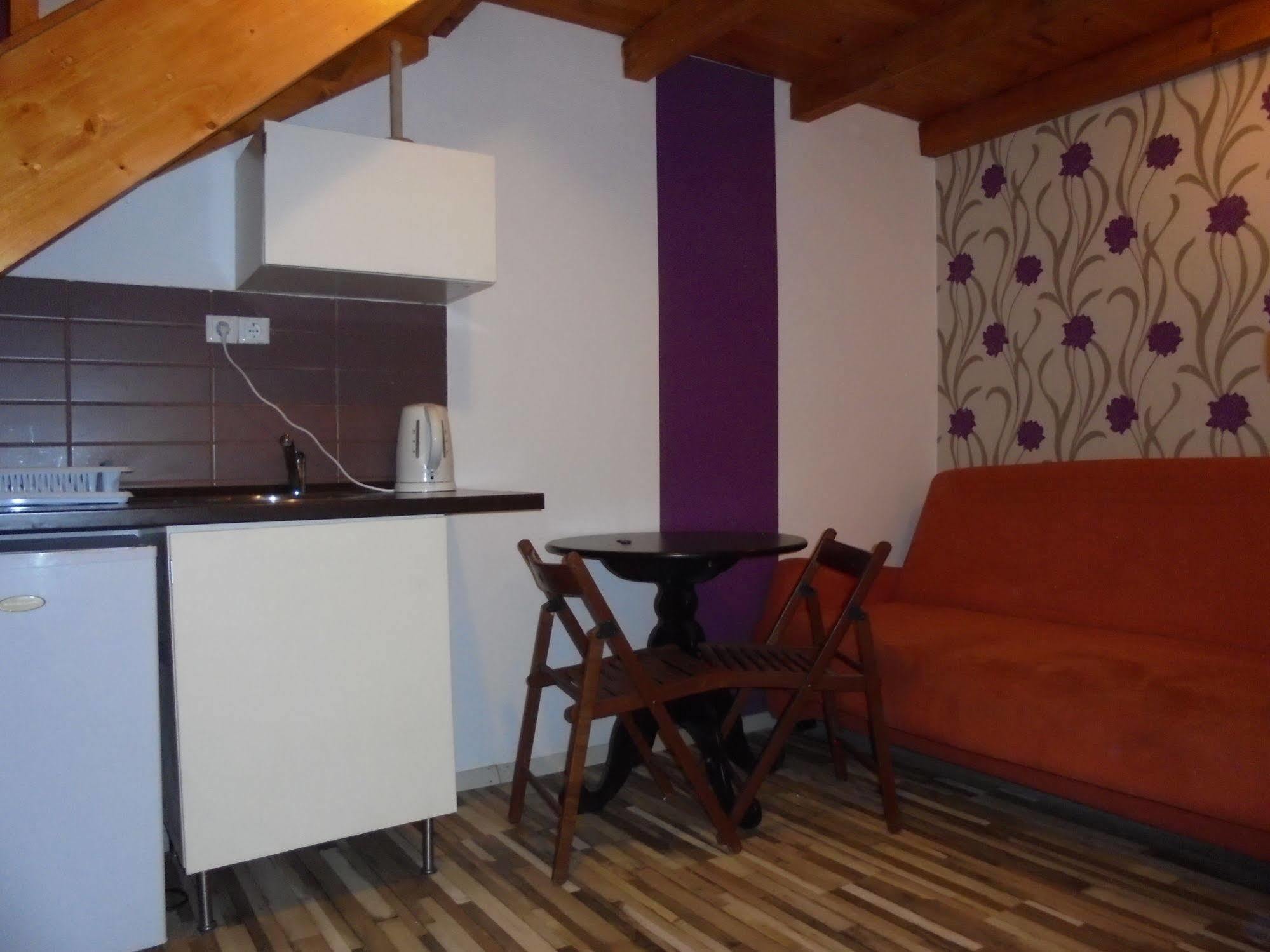 Liechtenstein Apartments Budapest Kültér fotó