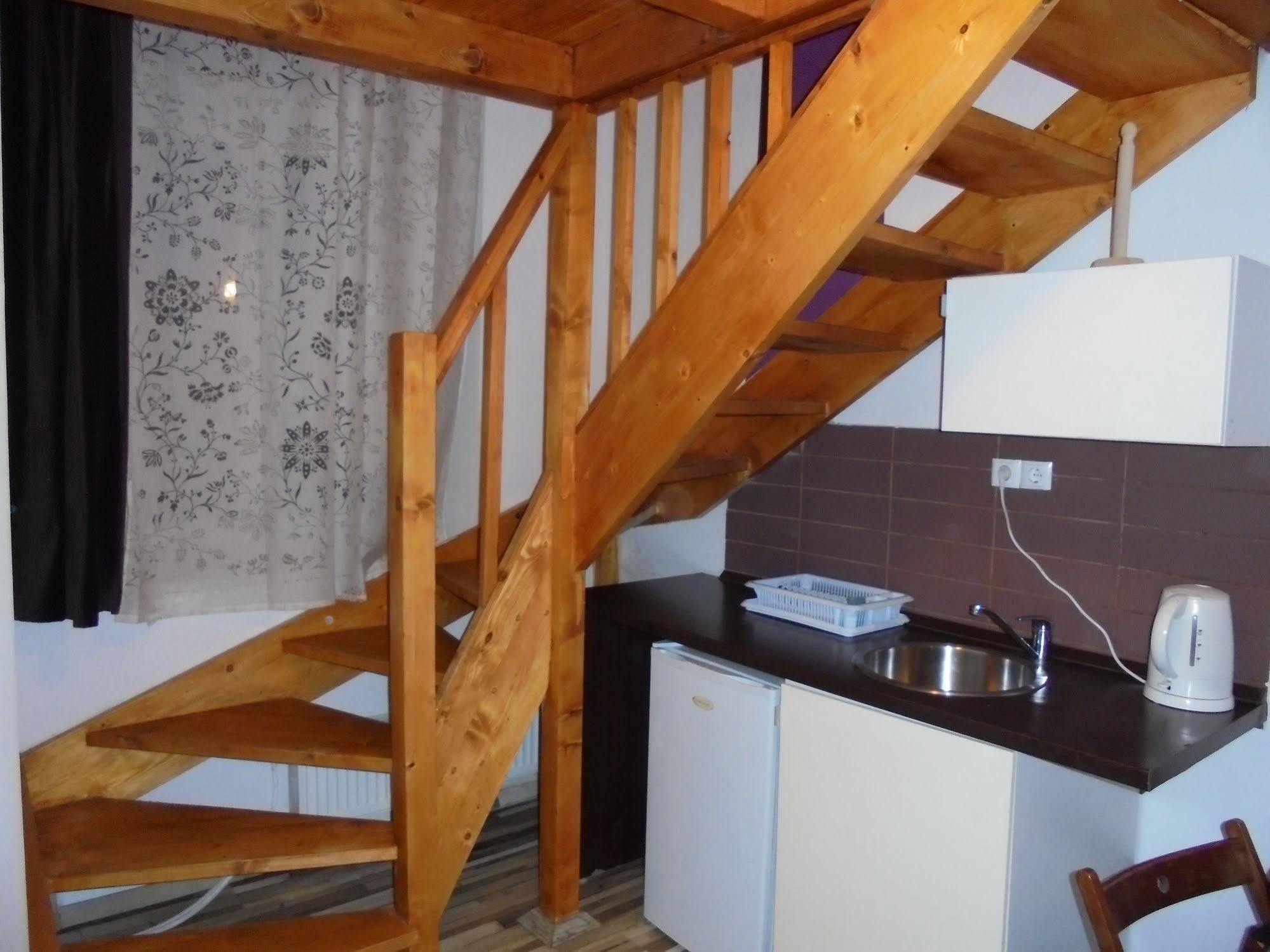 Liechtenstein Apartments Budapest Kültér fotó