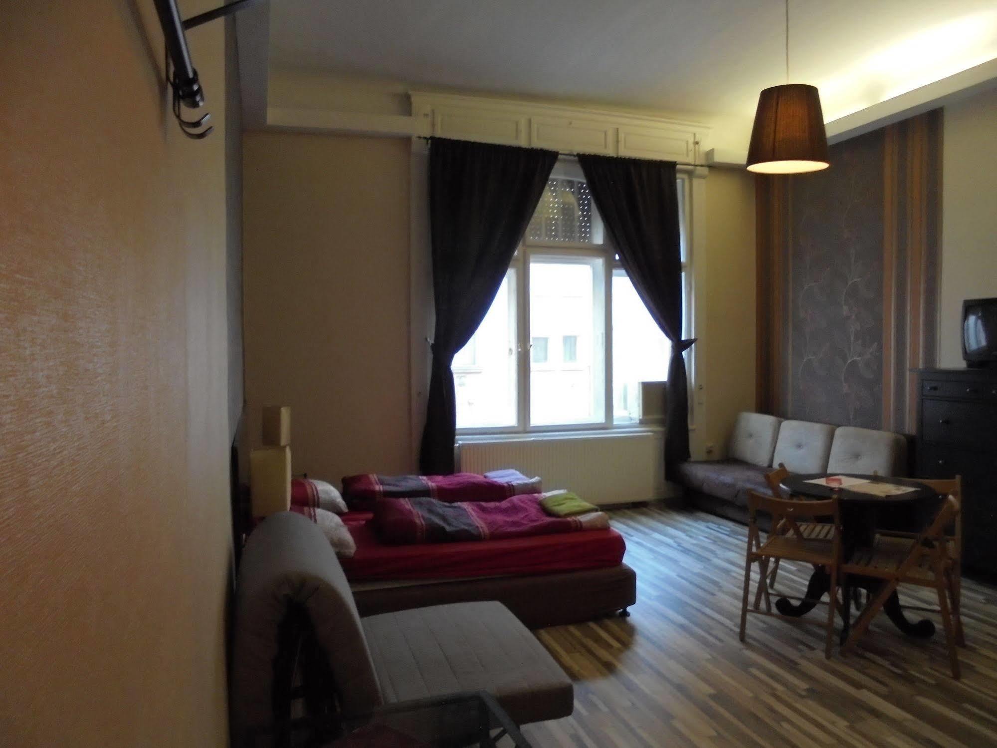 Liechtenstein Apartments Budapest Kültér fotó